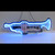 TRUMPET SHAPED NEON SIGN