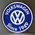 VOLKSWAGEN SINCE 1949 15" BACKLIT LED LIGHTED SIGN