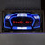 GRILL – SHELBY GT 500 GRILL NEON SIGN IN STEEL CAN