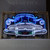 GRILL – BUICK GRILL NEON SIGN IN STEEL CAN