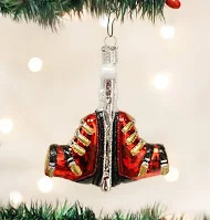 Ski Boot Ornament