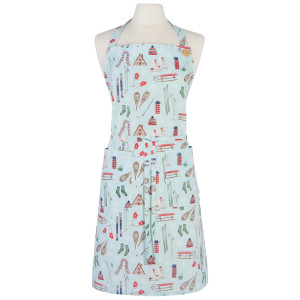 Alpine Adventure Apron