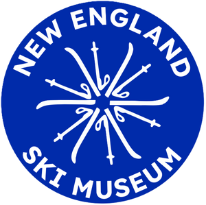 New England Ski Museum Sticker 3"