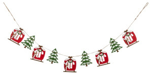 Gondola Garland