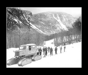 Tucker  Sno-Cat 11 x 14