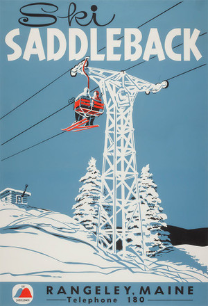 Saddleback Poster