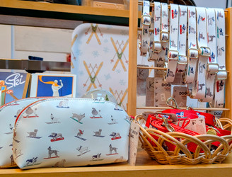 Holiday Gift Guide: Curated Gifts from the New England Ski Museum