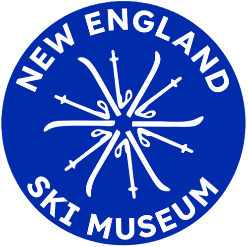 New England Ski Museum Sticker 3"