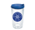 Tervis Tumbler with Exclusive NESM patch, blue lid
