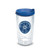 Tervis Tumbler with Exclusive NESM patch, blue lid