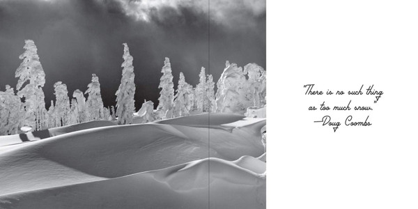 Vintage Skiing book by Ray Atkeson