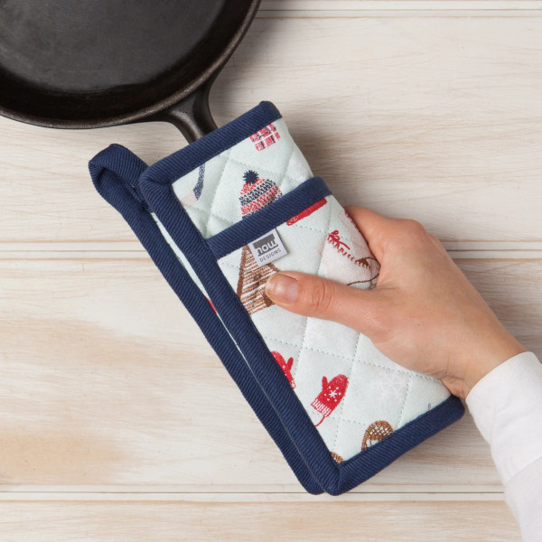 Alpine Adventure Potholder