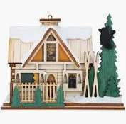 Santa's Ski Lodge