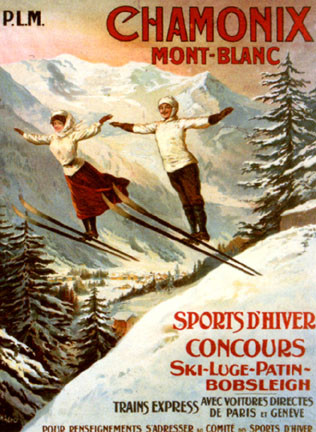 Chamonix Concours