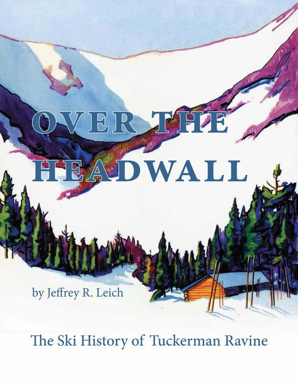Over The Headwall, softcover