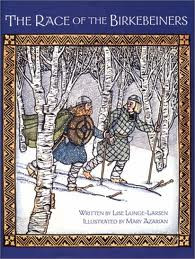 Race of the Birkebeiners - paperback
