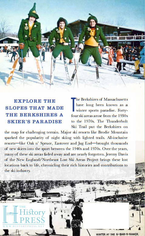 Lost Ski Areas of the Berkshires