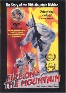 Fire on the Mountain DVD