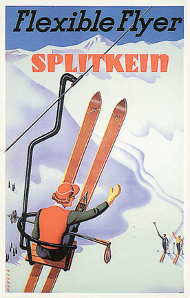Splitkein Poster
