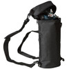 Cylinder bag can be used vertically, horizontally or as a backpack and will accommodate a variety of conservers.