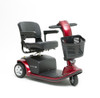 Pride Victory 9 Scooter (3-wheel) Red