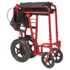 Drive Lightweight Expedition Aluminum Transport w/ 12" Wheels Folding