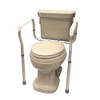 Roscoe Toilet Safety Frame