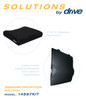 Drive Foam Wheelchair Back and Seat Cushion Bundle