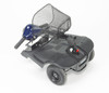 Bobcat 4 Wheel Compact Scooter folded