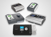 A small sample of the variety of CPAP Machines available