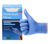 Premium Nitrile Medical Exam Gloves