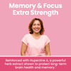 NeuroQ Extra Strength Memory and Focus