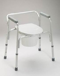 Standard 3 in 1 Commodes Standard 3 in 1 Commodes