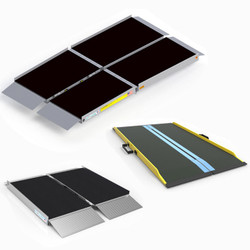 Portable Wheelchair Ramps Portable Wheelchair Ramps