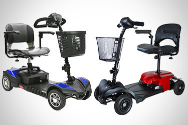 Electric Battery Power Mobility Scooters Scottsdale Mesa Phx AZ