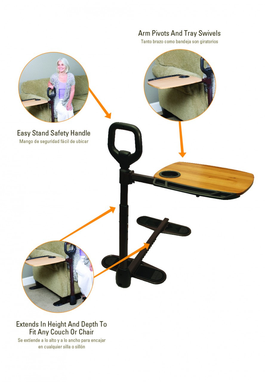 Stander Assist-A-Tray 3