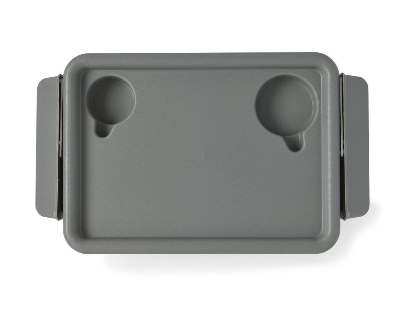 Fold-down Walker Tray Accessory