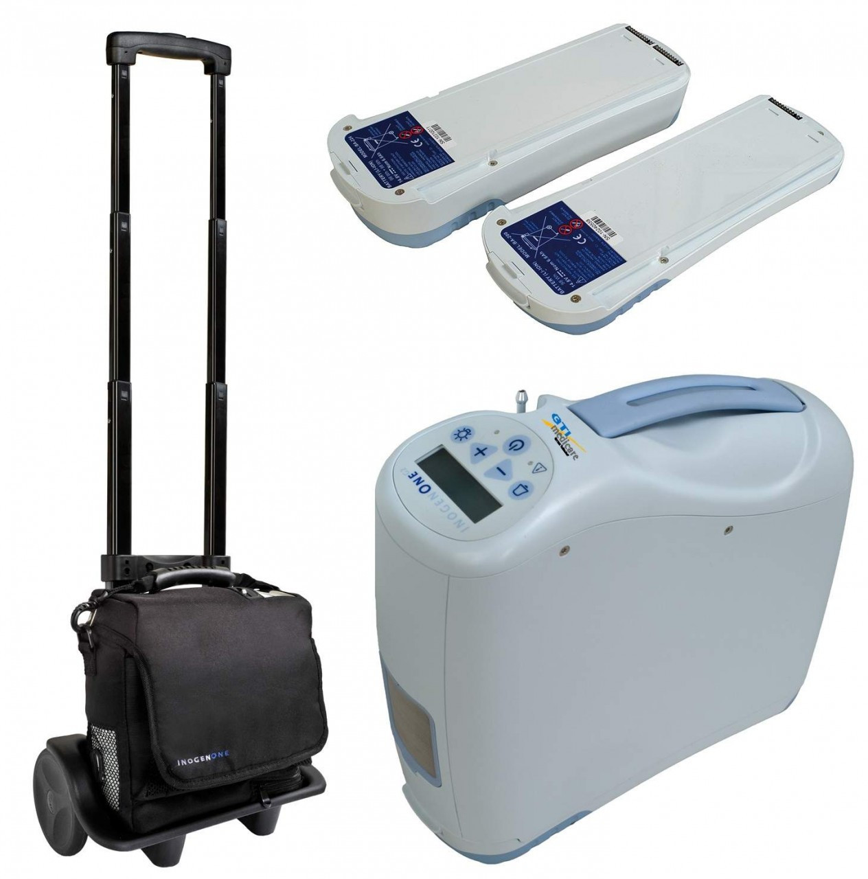 Inogen One Portable Oxygen Concentrator