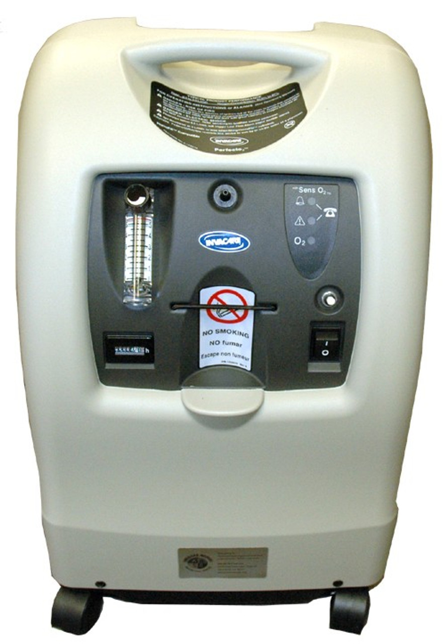 Invacare Perfecto 2 Home Oxygen Concentrator Easy Medical Store