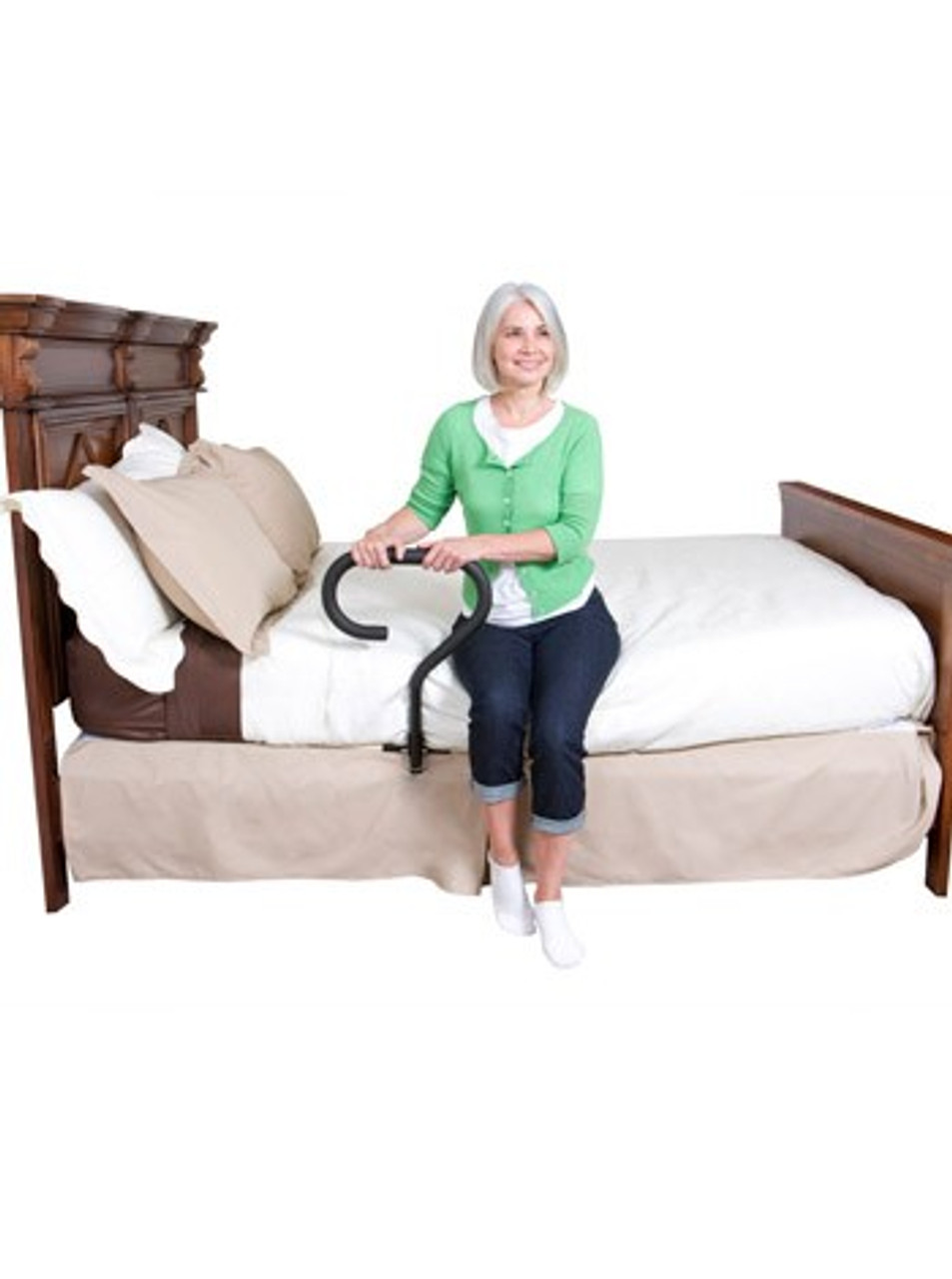 Stander Couch Cane with Pouch, Stander Products