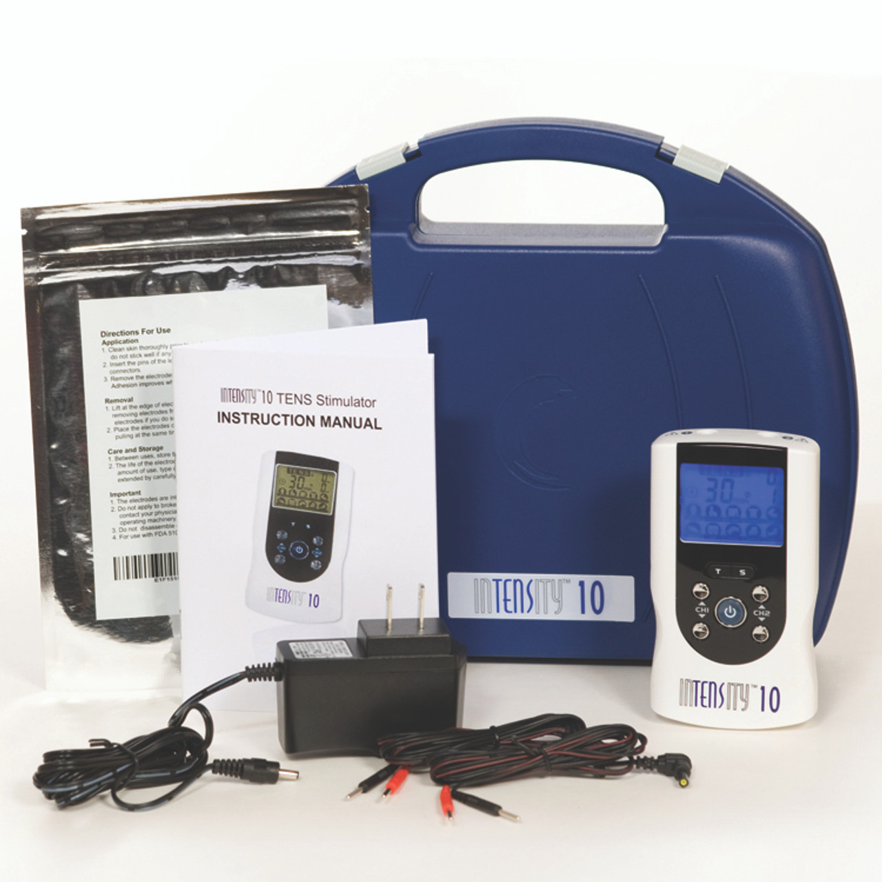 Intelect TENS Unit - Portable Electrotherapy Units for Sale