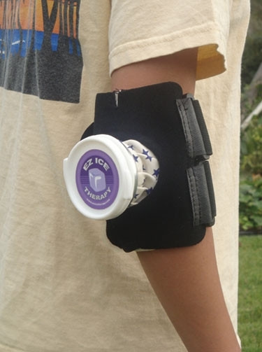 Elbow, Hand and Wrist Ice Wrap Ice Therapy Easy Medical Store