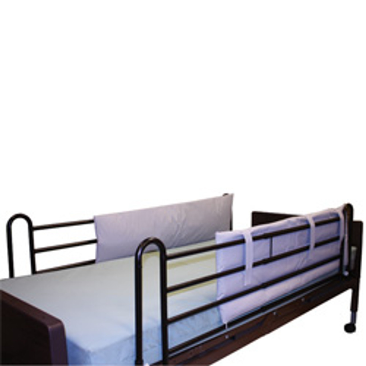 Roscoe Full Length Padded Bed Rails