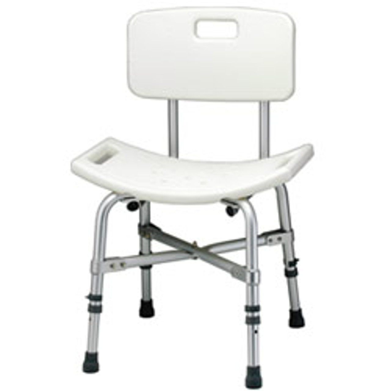 Roscoe Heavy Duty Bariatric Bath Bench w/ Back