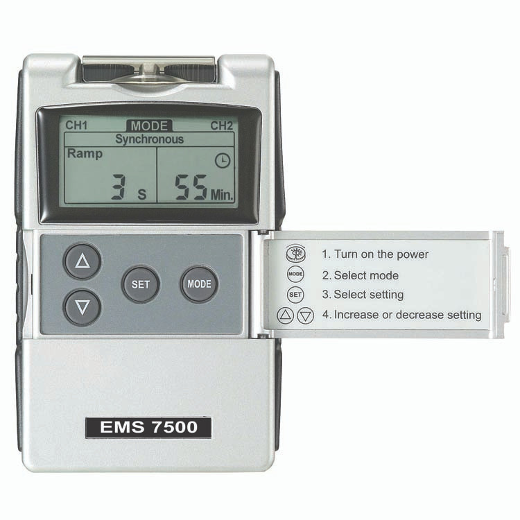 ems EMS 7500 Muscle Stimulation Unit Digital Edition - Easy Medical Store