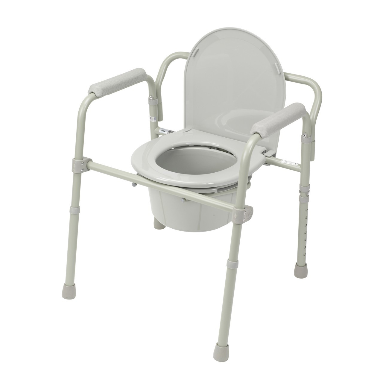 drive portable commode