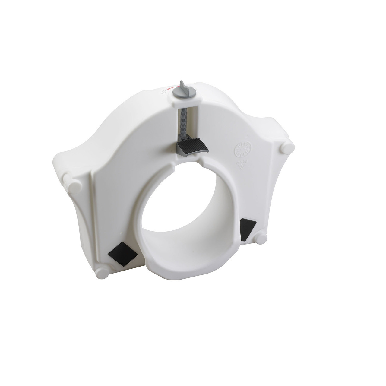 Drive Locking Raised Toilet Seat