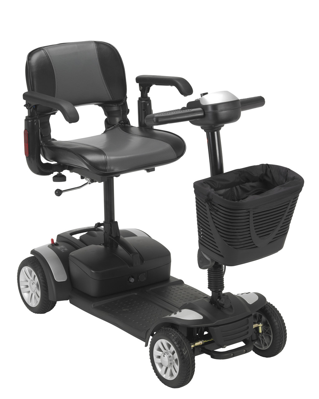 Spitfire EX Travel 4-Wheel | Mobility Scooters