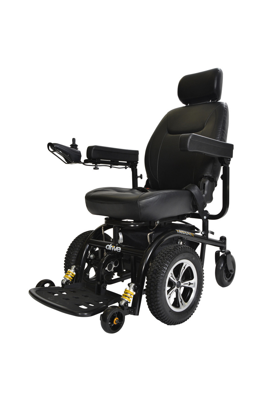 Drive Trident Front Wheel Drive Power Chair