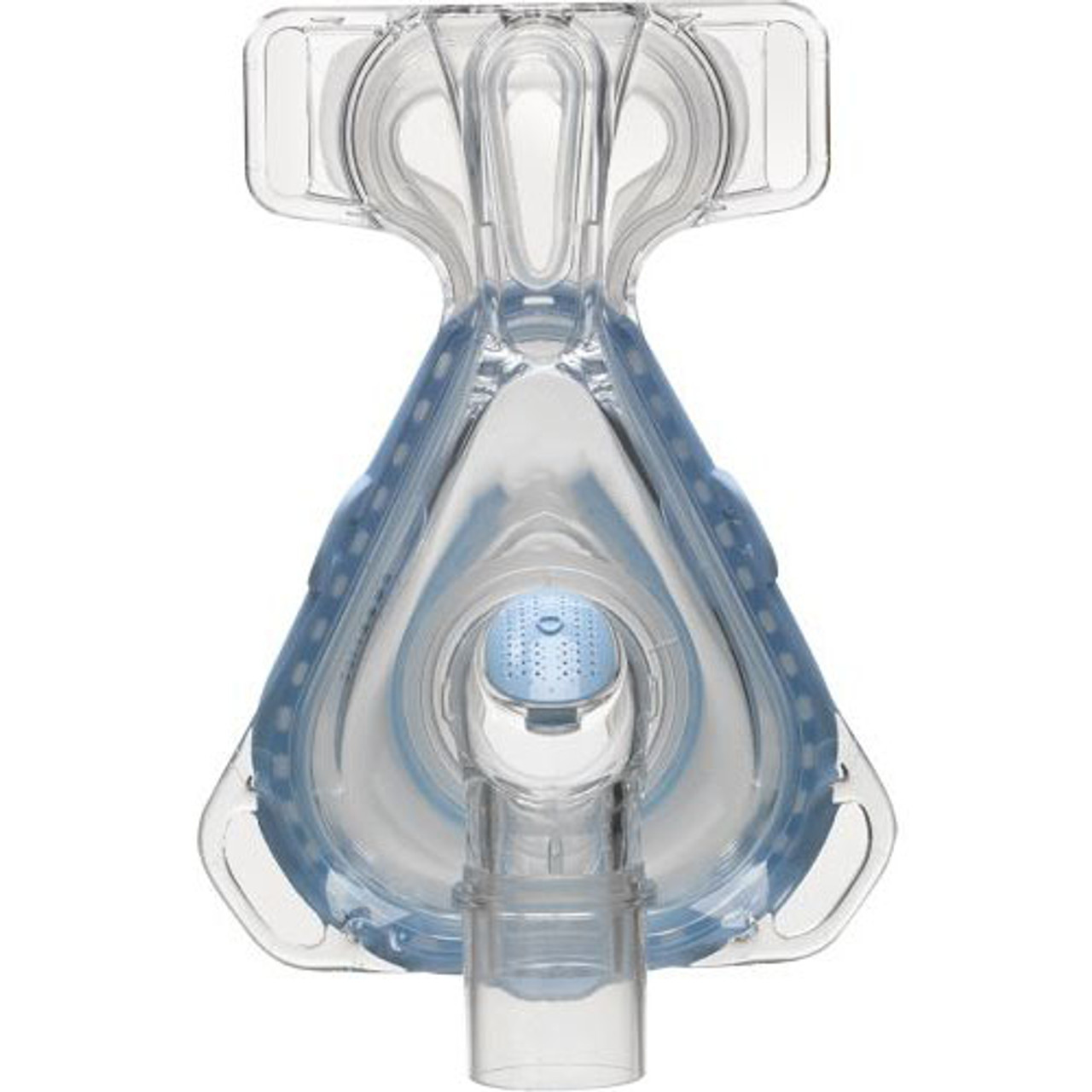 Reference example of Full Face CPAP Mask
(actual product may appear slightly different)
